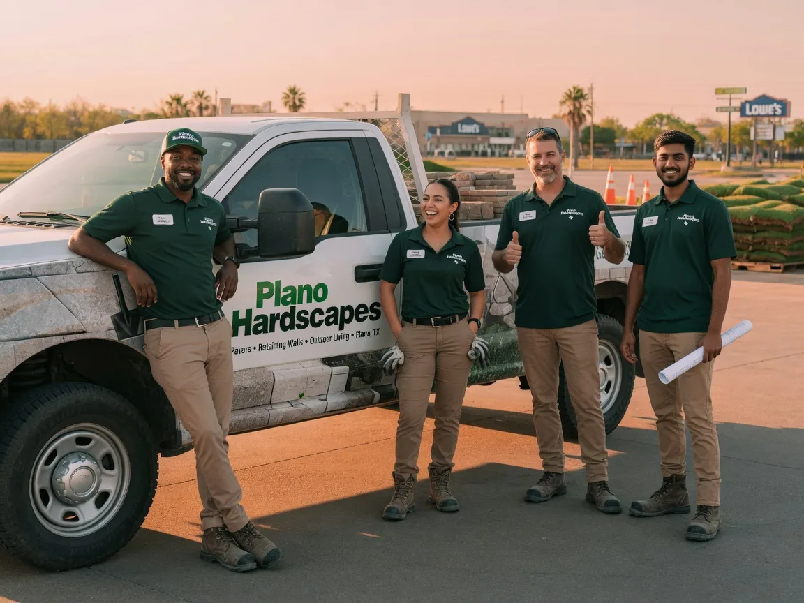 Hardscape Design company in Floresville, TX